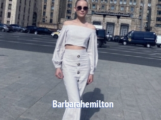 Barbarahemilton