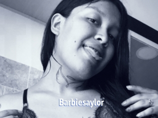 Barbiesaylor