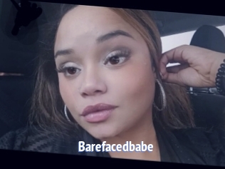 Barefacedbabe