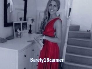 Barely18carmen