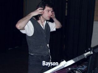 Bayson