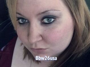 Bbw26usa