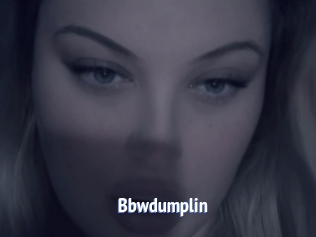 Bbwdumplin