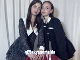 beckyandmaida Telefon Kontakte