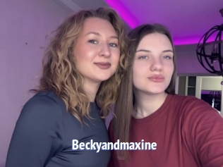 Beckyandmaxine