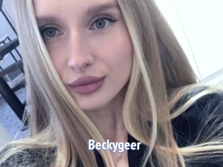 Beckygeer