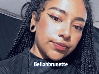 Bellahbrunette
