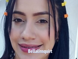 Bellalinsquirt