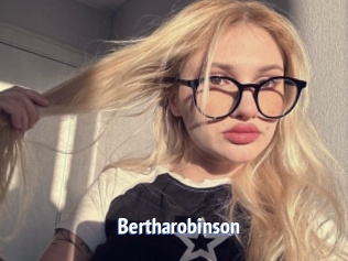 Bertharobinson