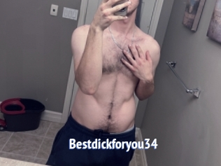 Bestdickforyou34