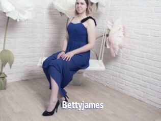 Bettyjames