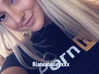 Biancabaileyxxx