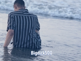 Bigdick500