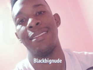 Blackbignude