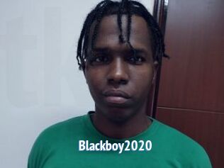 Blackboy2020