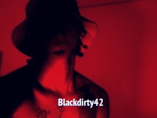 Blackdirty42