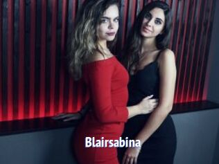 Blairsabina