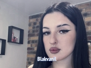 Blakvanil