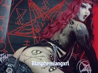 Blasphemiangxrl