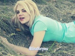 Blissforyou