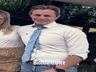 Blondandspice