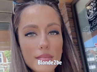 Blonde2be