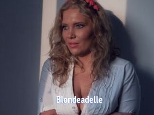 Blondeadelle
