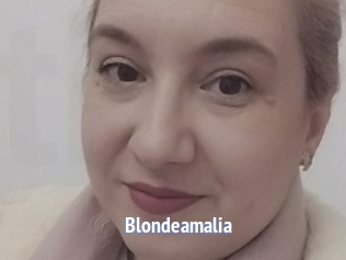 Blondeamalia