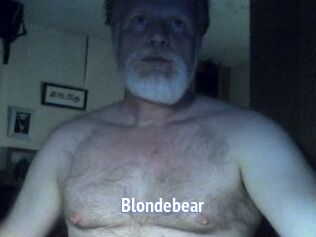 Blondebear