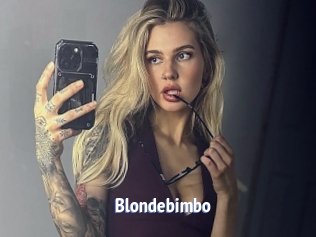 Blondebimbo