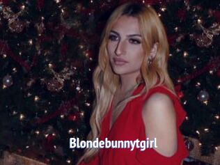 Blondebunnytgirl