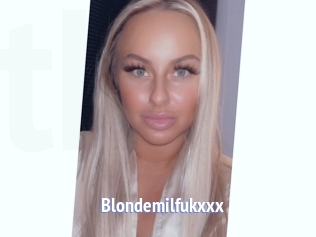 Blondemilfukxxx
