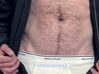 Blonderedneck