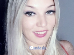 Blondesin