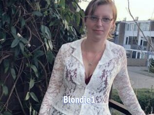 Blondie1