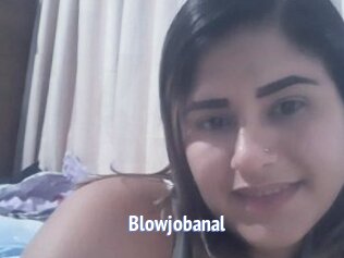 Blowjobanal