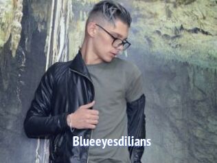 Blueeyesdilians