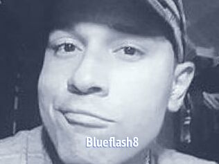 Blueflash8