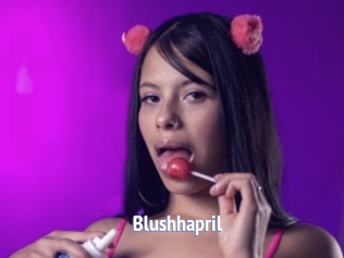Blushhapril