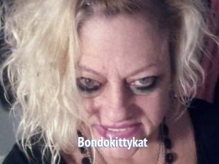 Bondokittykat