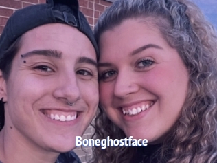 Boneghostface