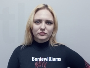 Boniewilliams