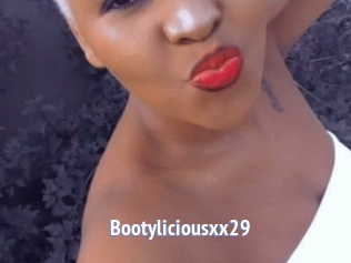 bootyliciousxx29 Telefon Kontakte