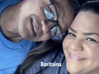 Boritaina