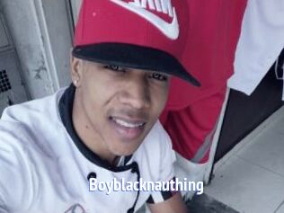 Boyblacknauthing