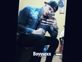 Boyysexx
