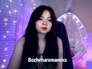 Bozhenaromanova
