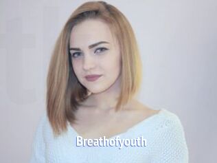Breathofyouth