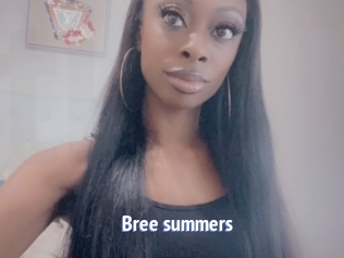 bree_summers Telefon Kontakte