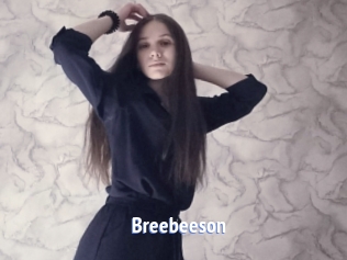 Breebeeson